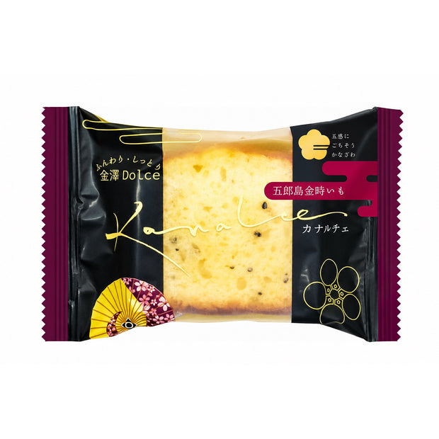 Gorojima Kintoki Sweet Potato Cake