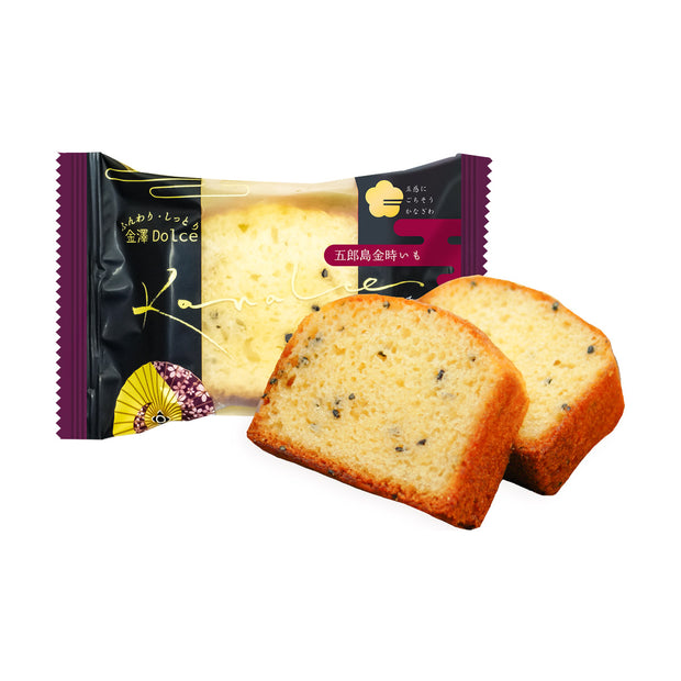 Gorojima Kintoki Sweet Potato Cake