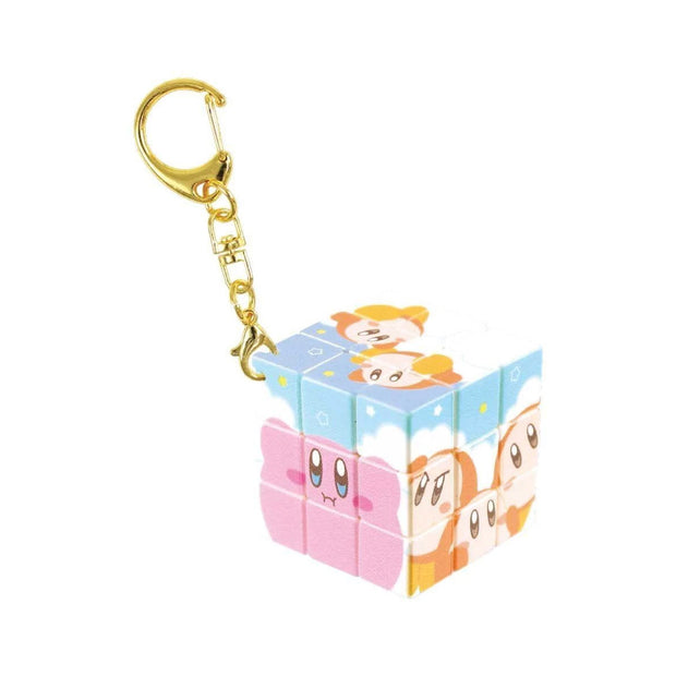 Kirby Puzzle Keychain