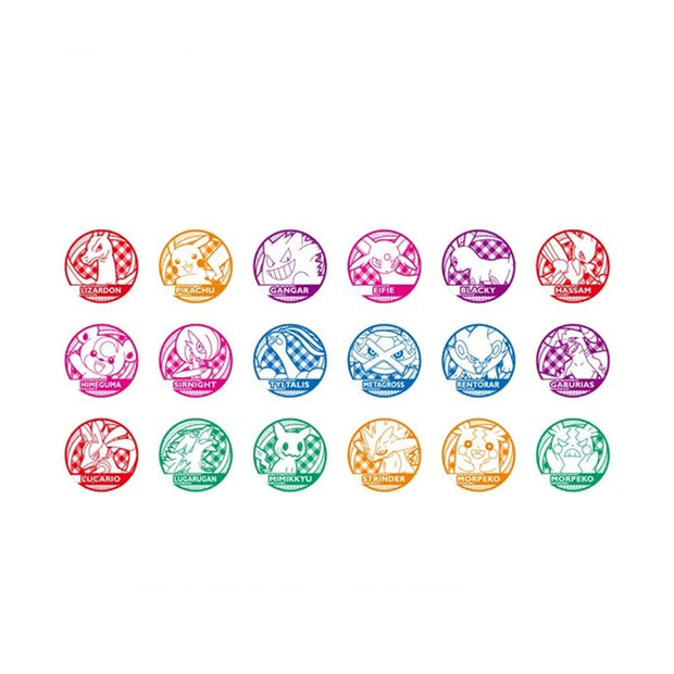Pokemon Stamp Retsuden Vol.2