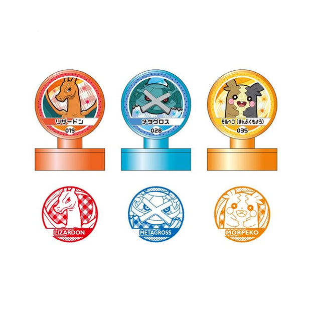 Pokemon Stamp Retsuden Vol.2