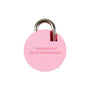 Kirby Padlock Keychain thumbnail 2
