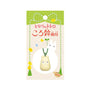 Ghibli My Neighbor Totoro Rolling Bell Charm: Little Totoro thumbnail 1