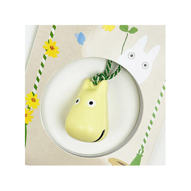 Ghibli My Neighbor Totoro Rolling Bell Charm: Little Totoro