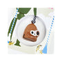 Ghibli Castle in the Sky Laputa Rolling Bell Charm: Robot Soldier thumbnail 2