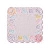 Kirby's Dream Land Cloudy Hand Towel