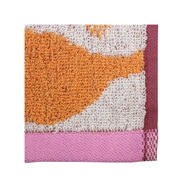 Kirby's Dream Land Pay Attention Hand Towel