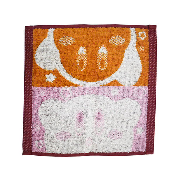 Kirby's Dream Land Pay Attention Hand Towel