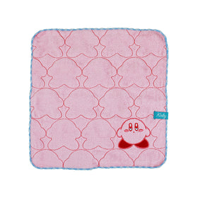 Kirby Character Hand Towel