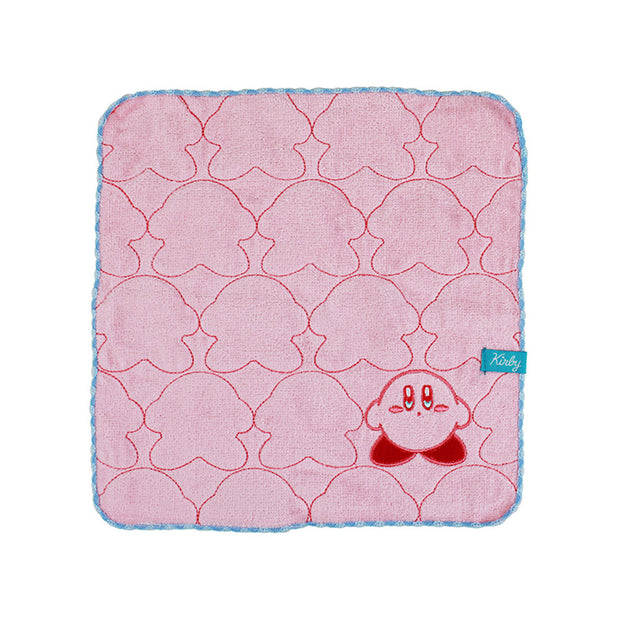 Kirby Character Hand Towel