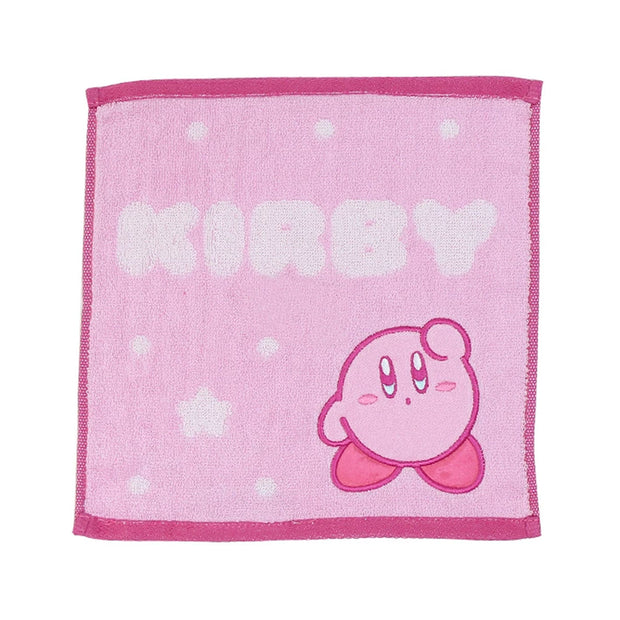 Kirby's Dream Land Cosmic Pink Hand Towel