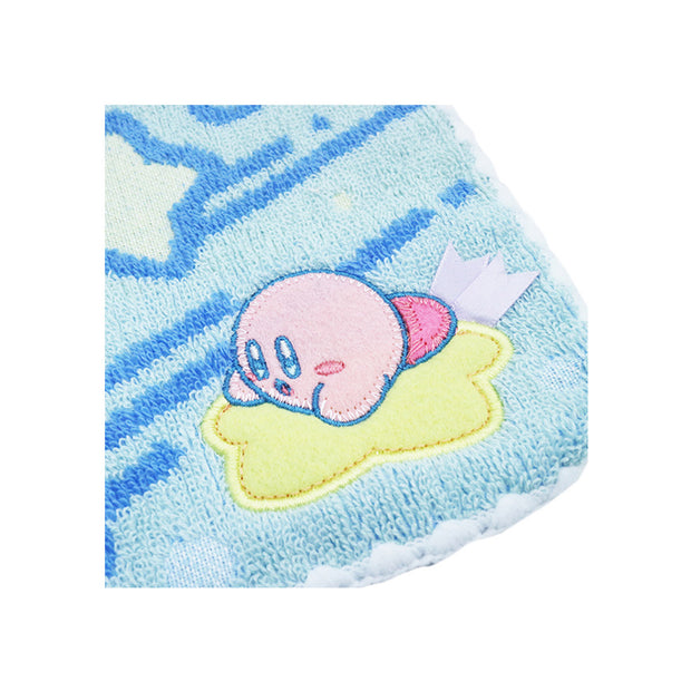 Kirby's Dream Land Warp Star Hand Towel