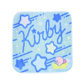 Kirby's Dream Land Warp Star Hand Towel