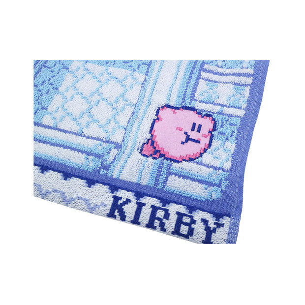 Kirby's Grape Garden Hand Towel