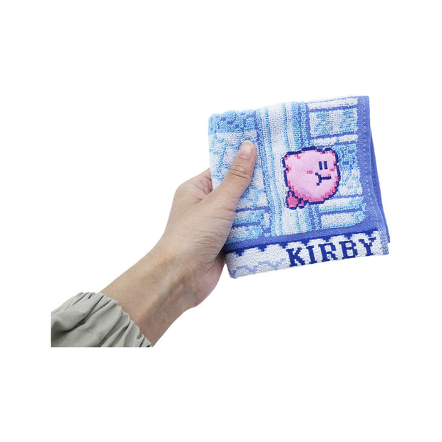 Kirby's Grape Garden Hand Towel