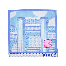 Kirby's Grape Garden Hand Towel