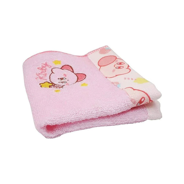 Kirby's Dream Land Rolling Candy Hand Towel