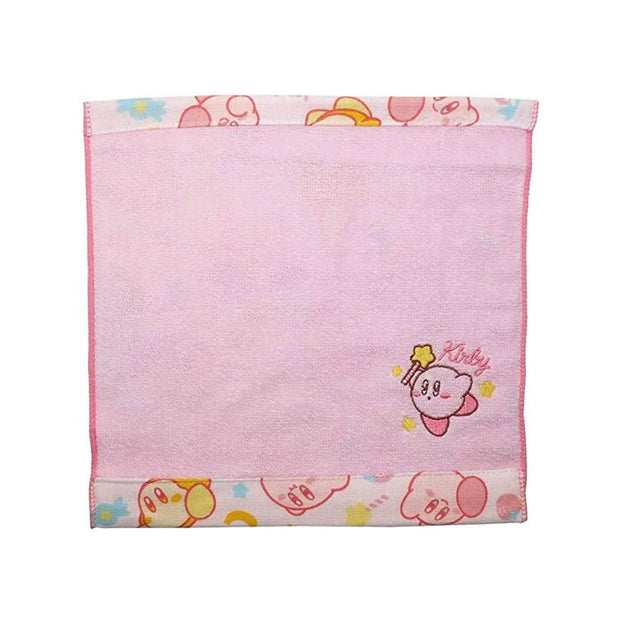 Kirby's Dream Land Rolling Candy Hand Towel