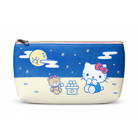 Hello Kitty and Friends Flat Pouch (1 Bag)