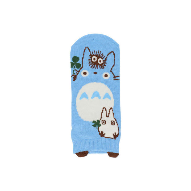 Ghibli My Neighbor Totoro Medium Totoro Socks