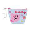 Kirby x Makoto Ozu Light Blue Mini Pouch