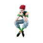 HUNTER×HUNTER Noodle Stopper Figure Hisoka thumbnail 2