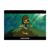 Ghibli Castle in the Sky Robot Soldier A4 Clear File