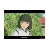 Ghibli Spirited Away Haku A4 Clear File