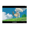 Ghibli The Wind Rises  Jiro & Naoko A4 Clear File