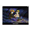 Ghibli Castle in the Sky Pazu & Sheeta A4 Clear File