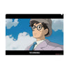 Ghibli The Wind Rises Jiro A4 Clear File