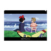 Ghhibli Kiki's Delivery Service Kiki and Tombo A4 Clear File