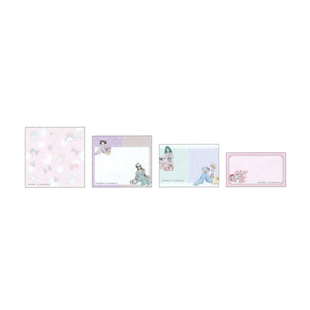 Sailor Moon x Sanrio Sticky Notes