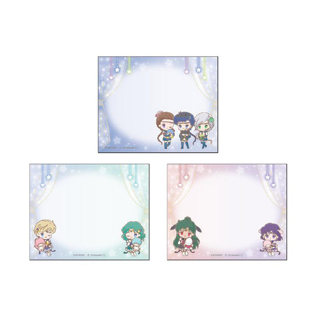 Sailor Moon x Sanrio Mini Memo Pad