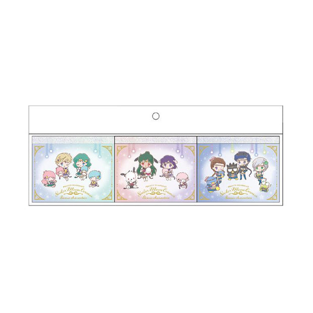 Sailor Moon x Sanrio Mini Memo Pad