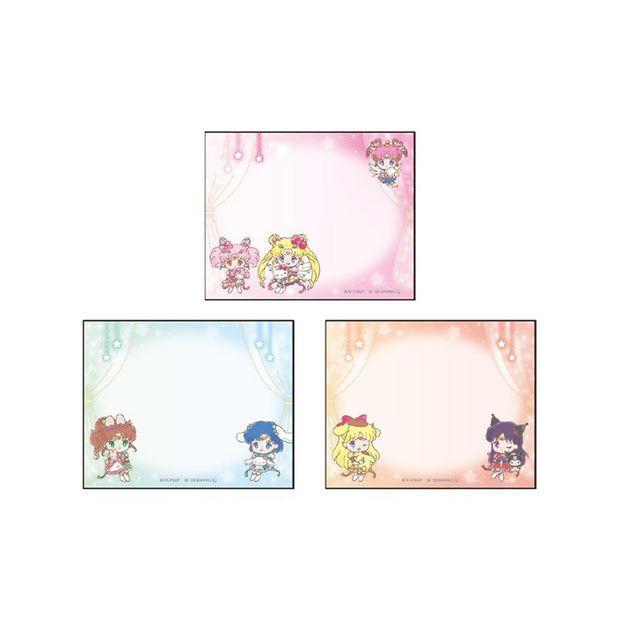 Sailor Moon x Sanrio Mini Memo Pad