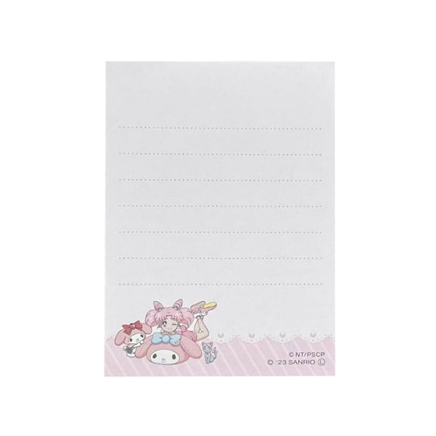 Sailor Moon x Sanrio Mini Memo Set