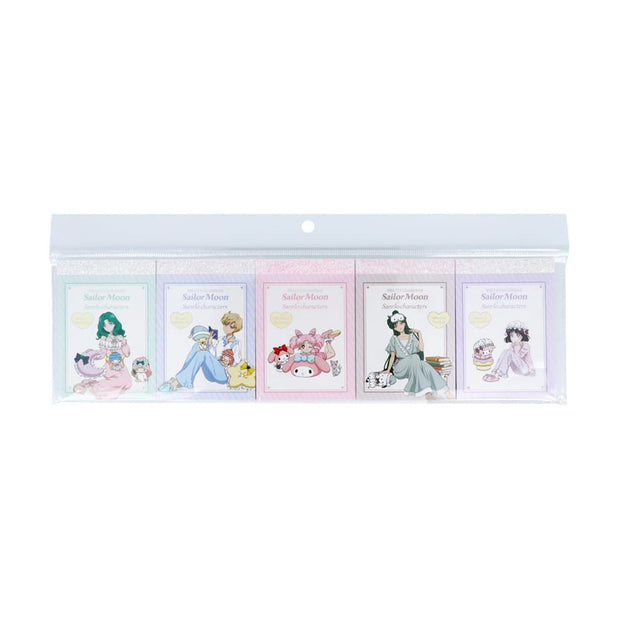 Sailor Moon x Sanrio Mini Memo Set
