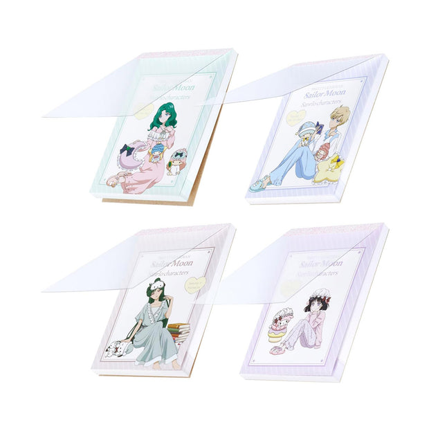 Sailor Moon x Sanrio Mini Memo Set