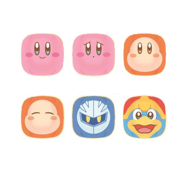 Nintendo Kirby Fluffy Beanbag Blind Box