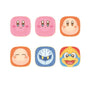 Nintendo Kirby Fluffy Beanbag Blind Box thumbnail 2