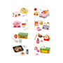 Nintendo Kirby Hungry Kitchen Blind Box thumbnail 2