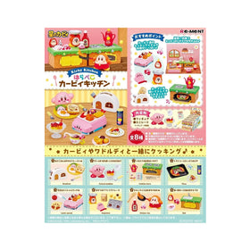 Nintendo Kirby Hungry Kitchen Blind Box