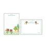 Nintendo Animal Crossing Timmy &amp; Tommy Mini Memo Pad thumbnail 2