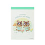 Nintendo Animal Crossing Timmy &amp; Tommy Mini Memo Pad thumbnail 1