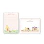 Nintendo Animal Crossing Isabelle &amp; Tom Nook Mini Memo Pad thumbnail 2