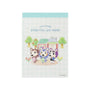 Nintendo Animal Crossing Able Sisters Mini Memo Pad thumbnail 1