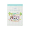 Nintendo Animal Crossing Able Sisters Mini Memo Pad
