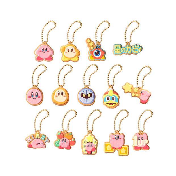 Nintendo Kirby Cookie Charm