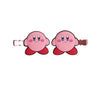 Nintendo Kirby Rubber Hairpins